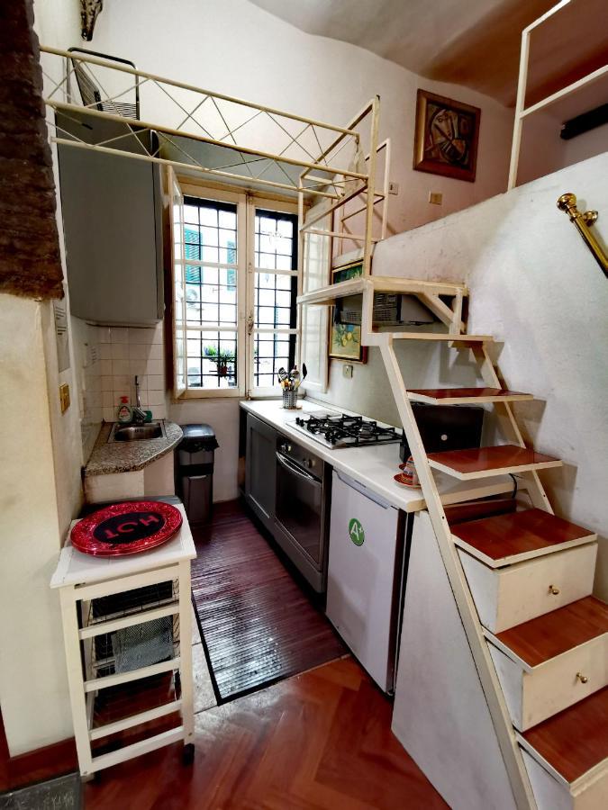 Cozy 59 Apartment Rome Luaran gambar